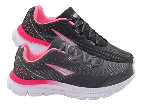 Kit 2 Pares Tênis Feminino Academia Caminhada Original 1011 | Mercado Livre