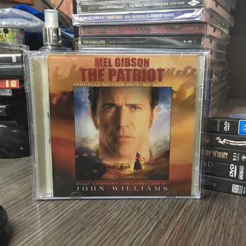 The Patriot - Original Motion Picture Score / John Williams