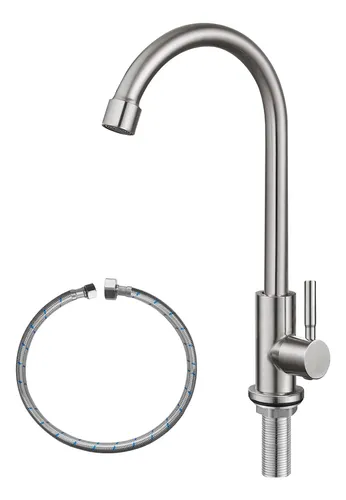 Grifo solo agua fria sale