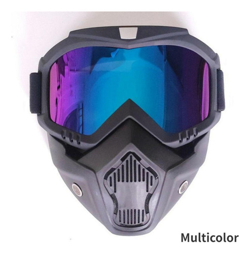 Gafas De Ciclismo, Gafas De Motocross A Prueba De Viento