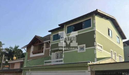 Imagem 1 de 30 de Sobrado À Venda, 280 M² Por R$ 864.000,00 - Vila Sirena - Guarulhos/sp - So0731