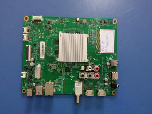 Placa Principal Philips 55pug6513/78