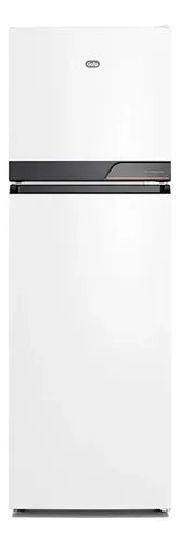 Heladera No Frost Top Gafa Hgnf255b 259lts Inverter Blanco