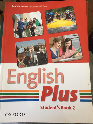 English Plus Students And Workbook 2