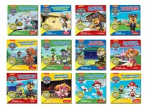 Comprar Paw Patrol Colección Libros Mágicos X 12 Libros