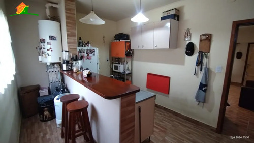 Ph 5 Ambientes Tipo Chalet, B° Parque Luro, Mar Del Plata