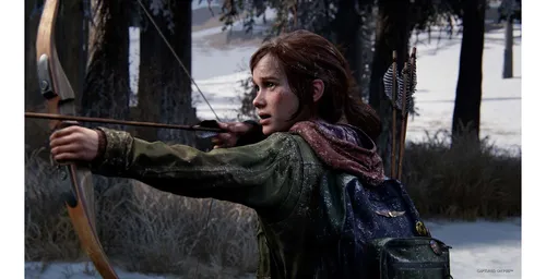 Juego The Last Of Us Parte 1 Ps5 Fisico