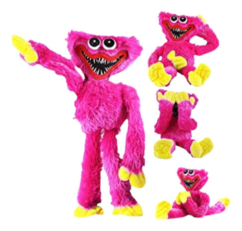 Peluche Huggy Wuggy Poppy Playtime 40 Cm