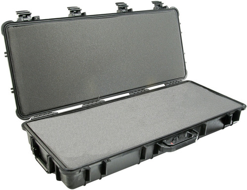 Imagen 2 de 8 de Caja Estuche Pelican 1700 Protector Sumergible Armas Foam