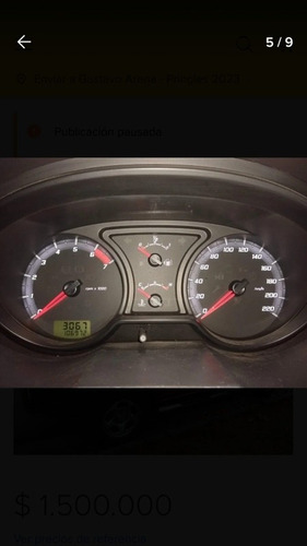 Imagen 6 de 7 de Ford Ecosport Xls 1.6 4x2