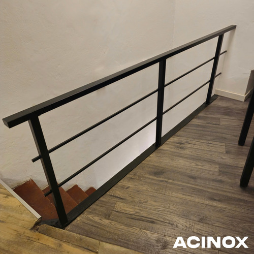 Baranda De Hierro Para Balcones Precio Por Metro