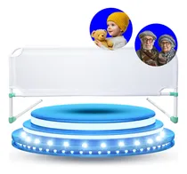 Comprar Grade Proteçao Cama Protetor Infantil Bebe Idoso Criança Box Conjugado Queen Pancadao Eletronicos