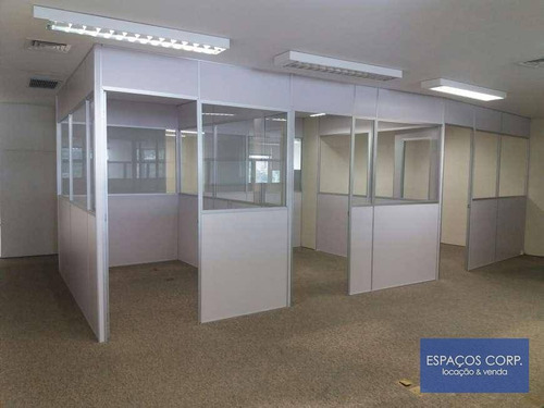 Imagem 19 de 28 de Laje À Venda E Locação, 560m² - Vila Olímpia - São Paulo/sp - Lj0505