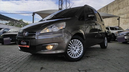 Imagem 1 de 15 de Idea 1.6 Mpi Essence 16v Flex 4p Manual