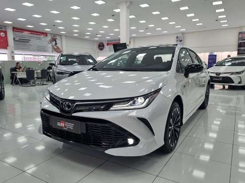 Toyota Corolla 2.0 VVT-IE FLEX GR-S DIRECT SHIFT