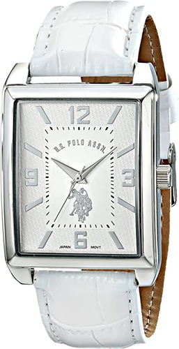 U.s. Polo Assn. Classic Usc50122 Reloj Analógico De Cuarzo