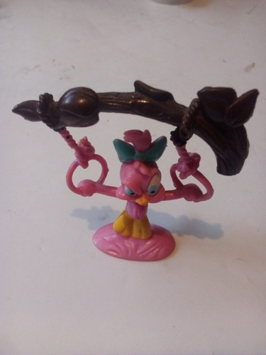 Figura Pio Pi Tiny Toons Sonrics Ricolino Vintage 1992