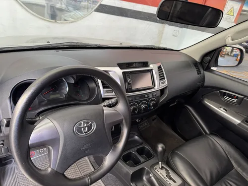 Toyota Fortuner 2.7l 4x2