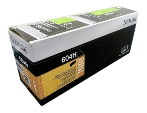 Imagen 3 de 10 de Toner 604h Original Lexmark Mx310dn Mx410dn 60f4h00