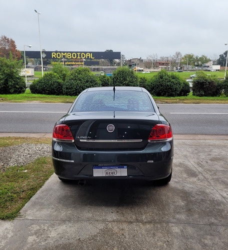 Fiat Linea 1.8 Absolute 130cv Dualogic