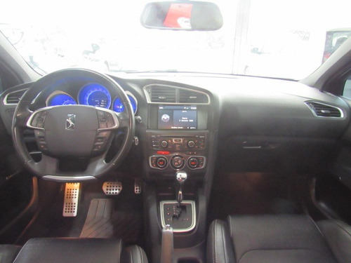 Citroen Ds4 1.6 16v Thp Gasolina Automático