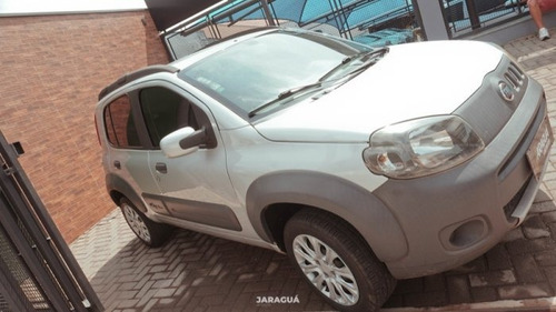 Uno 1.0 Evo Way 8v Flex 4p Manual