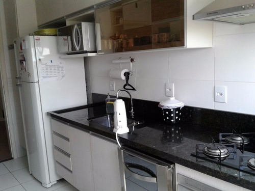 Imagem 5 de 8 de Apartamento, Edifício Morada Dos Reis, Chácara Segre, Jundiaí - Ap09271 - 31913161