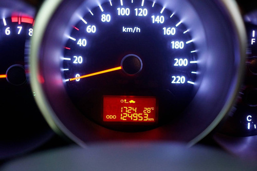 Imagem 8 de 15 de Kia Soul 1.6 Ex U.163 16v Flex 4p Manual