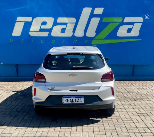 Chevrolet Onix HATCH LT 1.0 12V Flex 5p Mec.