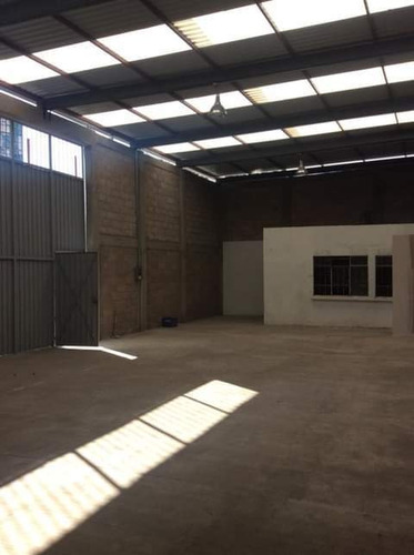 Imagen 2 de 11 de Bodega En Renta 200m2 En Ermita Iztapalapa