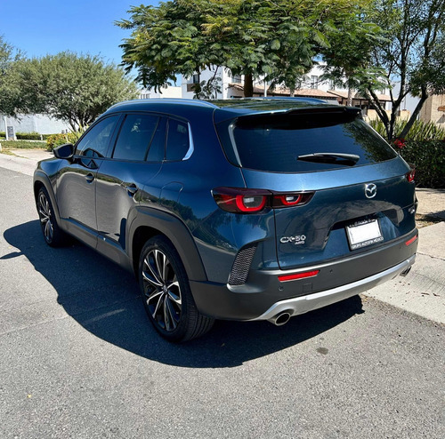 Mazda cx-50 2.5T Signature Awd At