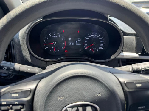 Kia Picanto 1.2 New At