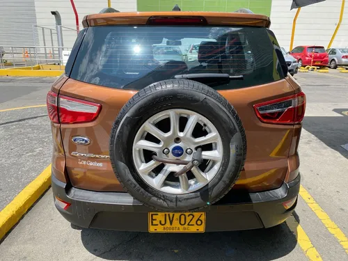 Ford Ecosport Se