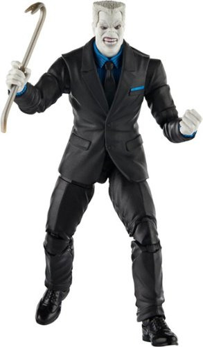 Marvel - Legends Series Tombstone