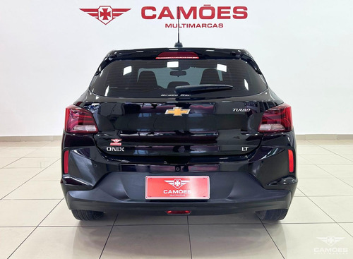 Chevrolet Onix Hatch Lt 1.0 12v Tb Flex 5p Aut.