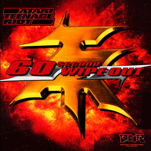 Atari Teenage Riot - 60 Second Wipe Out - Cd