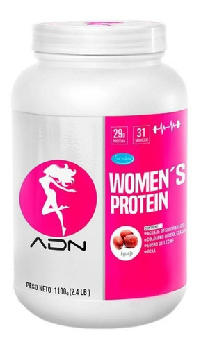 Proteina Para Mujer Womens Protein 1.1kg