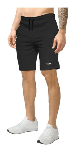 Shorts De Hombre Deportivos Gdo 24.7 Gimnasio Corto Pantalon