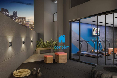 Co0036 -condomínio Smart 18 -cobertura Com 3 Dormitórios À Venda, 78 M² Por R$ 608.478 - Km 18 - Osasco/sp - Co0036