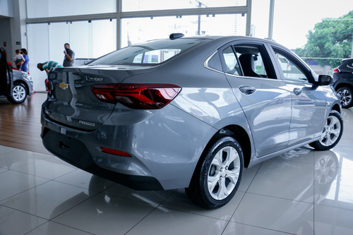 Imagem 8 de 14 de Chevrolet Onix Plus 1.0 Premier Turbo Flex (aut)