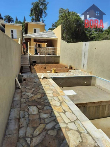 Imagem 10 de 18 de Casa Nova A Venda No Jardim Tercasa- Aceita Financiamento! - Ca0599