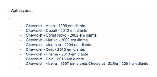 Imagem 6 de 8 de Conector Cotovelo Do Atuador Da Embreagem Corsa/vectra Gm