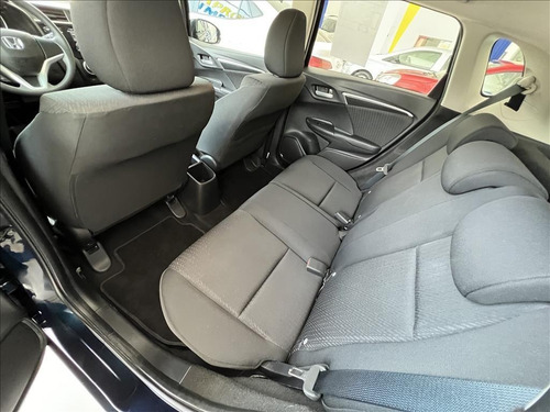 Imagem 11 de 11 de Fit 1.5 Lx 16v Flex 4p Automático