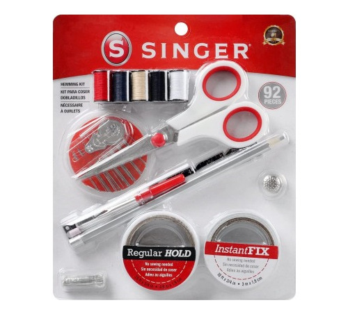 Set Costura Marca Singer De 92 Piezas