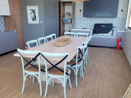 Depto. En Arriendo 1dorm. 1b. + Est. + Bod. En Antof