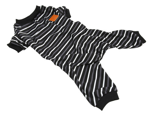 Ropa De Dormir Para Mascotas, Pijama Cálido Para Perros, 4 P