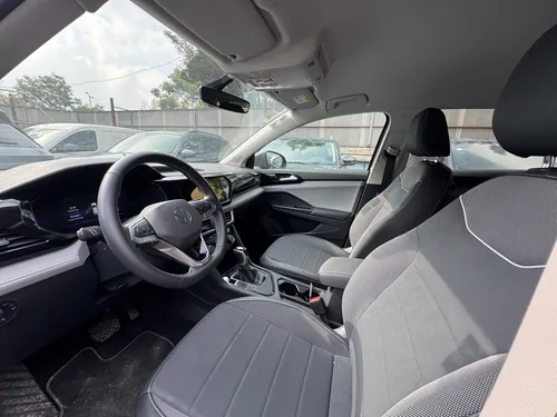 Volkswagen Taos 1.4 Tsi Comfortline At