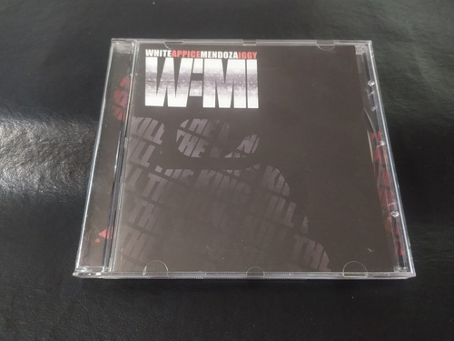 Wami - Kill The King (cd Polonia) White - Appice - Mendoza 