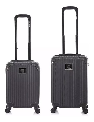 Valija Rigida Carry On Cabina Low Cost Super Liviana Alpine