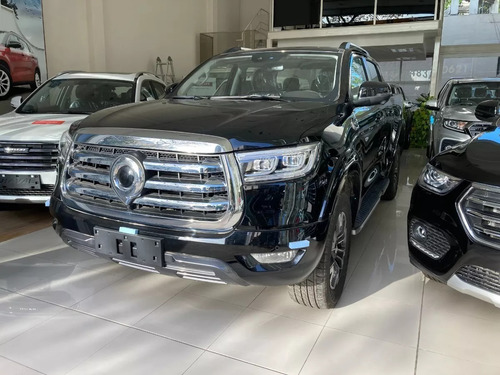 Great Wall Poer Luxury 4x4 8at